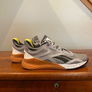 Reebok Nano X Cross Trainers Men’s 7.5 | Women’s 9